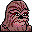 Townspeople Chewbacca Icon